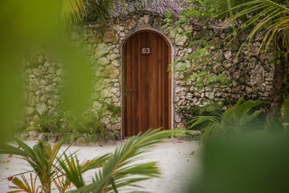 Garden Villa